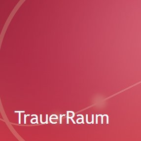 Logo von TrauerRaum